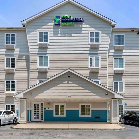 Extended Stay America Select Suites - Таскалуса Екстер'єр фото
