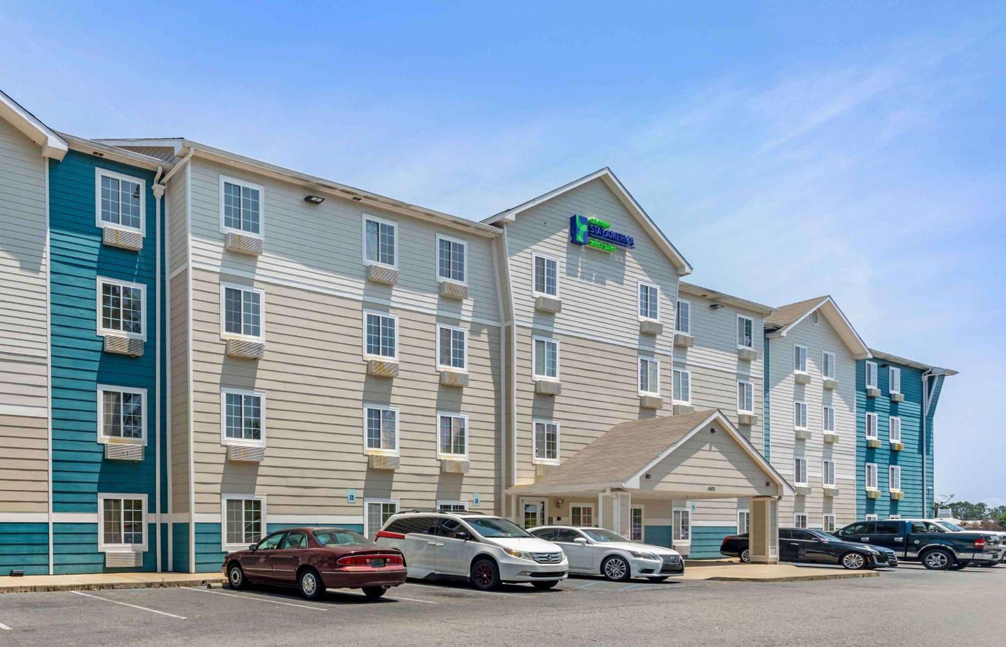 Extended Stay America Select Suites - Таскалуса Екстер'єр фото