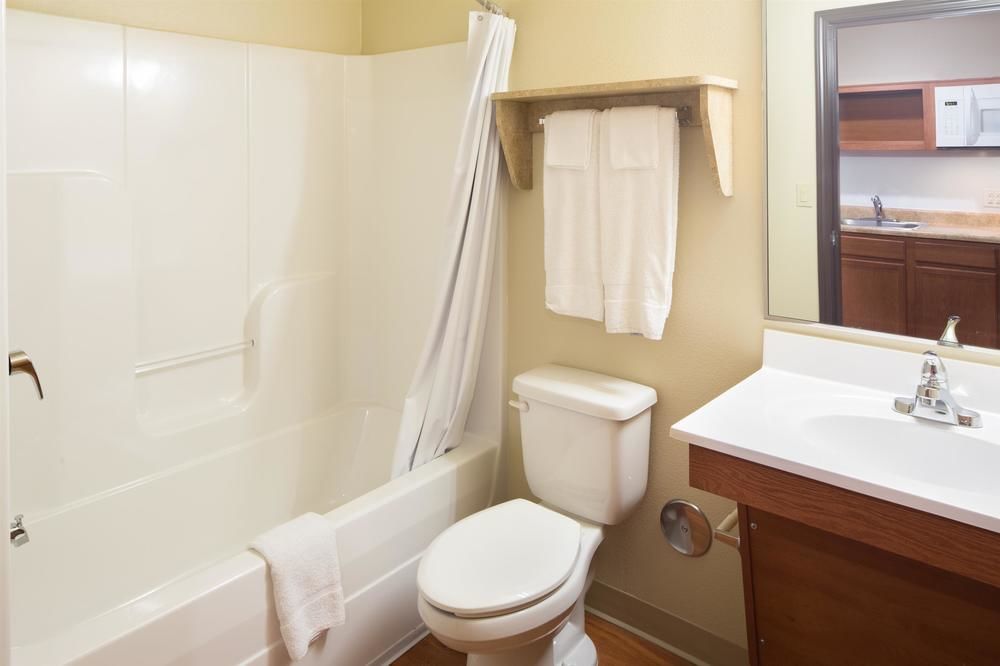 Extended Stay America Select Suites - Таскалуса Екстер'єр фото